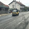 Asfaltiranje u Zlatiborskoj ulici