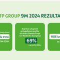 OTP Grupa: Kratak prikaz rezultata za prvih devet meseci 2024. godine