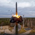 Ruski navodni napad ICBM-om na Dnjipro bila bi prva upotreba te rakete u historiji