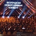 Još jedan RTS-ov muzički spektakl – održan Novogodišnji koncert u Centru Sava