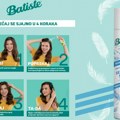 Osećaj se sjajno sa Batiste