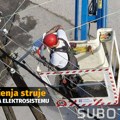 Isključenja struje za petak (14. februar)