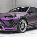 DarwinPRO Lamborghini Urus