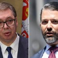 Donald Tramp Junior stigao u Beograd: Uskoro sastanak sa predsednikom Vučićem