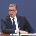 Vučić: Pravdu su preuzeli plenumi, institucije ne mogu da rade