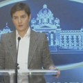 Brnabić o rokovima za novu vladu: Poslednji rok 18. april u ponoć