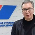 Vučić: Dobili smo informacije da će nas sprečavati da mirno protestujemo protiv njihovog terora, čekajte poziv