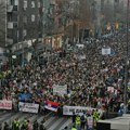 Plate nisu dobili, ucene nisu uspele: Studenti poručili – ponižavanje akademske zajednice neće proći nekažnjeno