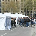 Još jedan incident kod Ćacilenda: Napadnut novinar Insajdera VIDEO