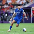 VIDEO Mitrović ponovo rešeta mreže, gol Srbina koji će mu značiti