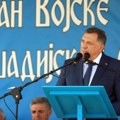 Helez uzalud preti, Srpski zvaničnici na obeležavanju Dana vojske Republike Srpske: Oštre reakcije na poruke ministra…