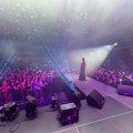 Srpska Atina na nogama: Tanja Savić hitovima zapalila Novi Sad (foto/video)