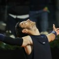 Muzeti pobedio Zvereva i plasirao se u polufinale turnira u Rimu