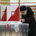 U drugi krug predsedničkih izbora u Poljskoj ulaze Tšaskovski i Navrocki