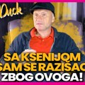 Dača Dak otkrio sve o razlazu sa Ksenijom Pajčin: Na njega se naljutila zbog jedne stvari