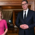 "To je preduslov za dalji dijalog": Vučić se oglasio nakon sastanka sa Kajom Kalas: Otvoren razgovor o situaciji u regionu i…