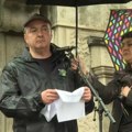 Baljak: Vučić urušava državne fakultete, represija vlasti postala svakodnevica