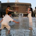 Paklene vrućine u Emiratima, nezabeležene za maj: U regionu Abu Dabija izmereno 51,6 stepeni