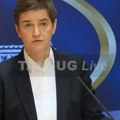 Brnabić: Srbija čini sve da otvori Klaster 3, danas finalno mišljenje ODIHR o Zakonu o biračkom spisku