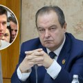 "Uhapšeno 11 osoba, biće ih još": Ivica Dačić se oglasio o napadu na Miloša Pavlovića