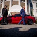 Musk spreman za pauzu u svađi sa Trumpom