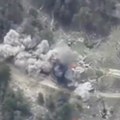 Uživo kiša raketa zasula Kijev, opasno se zakuvalo na frontu Medinski preti nuklearnim ratom