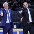 Partizan promenio trenera pred KLS, evo ko će zameniti Obradovića