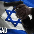 Iran pogodio zgradu mosada: Prvi snimci brutalnog udara Teherana (video)