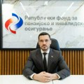 U kabinetu direktora Fonda PIO Relje Ognjenovića održan je još jedan prijem građana