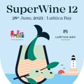 SuperWine 12 u Luštica Bay-u