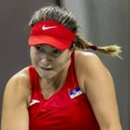 Lola Radivojević zaustavljena na pola puta do glavnog žreba Vimbldona