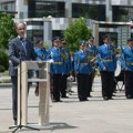 Premijer Macut položio venac na Trgu kosovskih junaka: Samo će se iz složne i ujedinjene Srbije roditi ona vidovdanska večna…