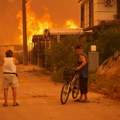 Turska se drugi dan bori sa požarima, masovne evakuacije ljudi I Fotografije