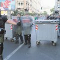 Policija preksinoć privela 72 osobe
