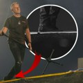 Nekada voljeni brend cele eks Ju zasut negativnim komentarima: Tompson nosio "borovo" cipele, samo za njega pravljene