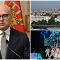 Novi Sad, trostruka prestonica Temelje Srpske Atine kao regionalnog centra za mlade postavio Miloš Vučević