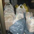 U Bugarskoj zaplenjeno 206 kilograma kokaina, vrednog 20 miliona evra