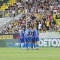 Crno-bele ruže cvetale u Katovicama, Partizan ima zicer u Humskoj!