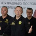 Direktor policije: Zbog nelegalne blokade auto - puta Miloš Veliki privedeno 15 osoba, protiv 249 podnete prijave