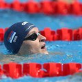 Stjepanović bez plasmana u polufinale trke na 200 metara slobodnim stilom: „Star sam sa 32 godine“