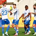 Naredni rival Zvezde u LŠ dao jedan od najbizarnijih golova: Pogledajte kako je Leh poveo na Islandu!