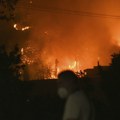 Vatrena stihija kod Struge: Gašenje je gotovo nemoguće; Traži se hitna pomoć iz vazduha VIDEO