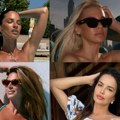 Poznate dame u kupaćim kostimima: Kojoj najbolje stoji bikini i koji model vam se najviše dopada