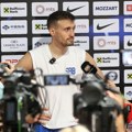 Avramović: Svi nas vide kao kandidata za medalju, ali to mora da se zaradi na terenu