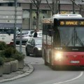 Počinje zimski red vožnje gradskog prevoza u Beogradu