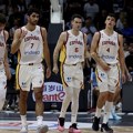 Košarkaši Španije na 17. mestu na Evropskom prvenstvu, Crna Gora 20.