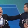 Sabalenka napravila ozbiljan lapsus u emisiji uživo - Alkaraz zapretio da će napustiti studio: Karlose, mnogo mi je žao! Ovo…