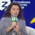 "Rat u Ukrajini najveća bitka Rusije" Margarita Simonjan: Zapad uporno želi da nas pretvori u koloniju