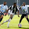 Petarda Partizana: Crno-beli razmontirali Spartak u Subotici!