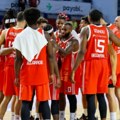 Košarkaši zvezde slomili šampiona Evrope! Pobeda crveno-belih protiv Fenerbahčea na turniru na Kritu